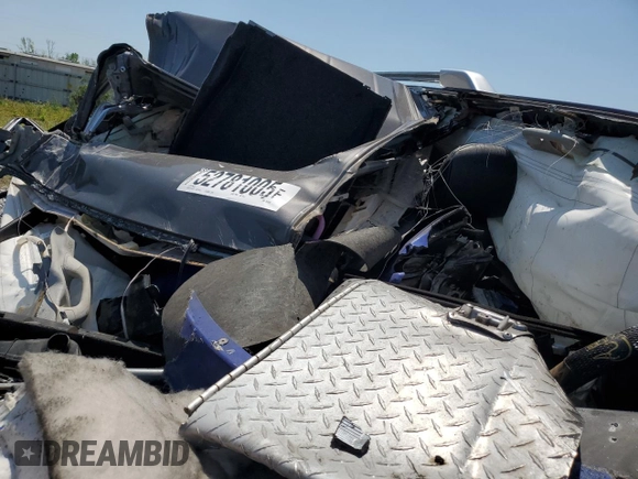 2017 Toyota 4Runner SR5 with VIN JTEZU5JR0H5155342, listed as a Copart auction lot 52781005 with Not provided miles and Salvage title. Bid and sale history available at DreamBid. Image 10.