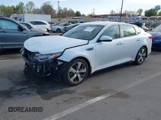 2020 Kia Optima LX with VIN 5XXGT4L36LG424207, listed as a IAAI auction lot 41909955 with 74,125 mi miles and . Bid and sale history available at carsss.com. Image 18.
