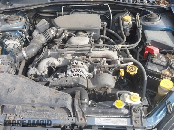 2007 Subaru Outback with VIN 4S4BL62C077211139, listed as a IAAI auction lot 41451206 with 130,358 mi miles and . Bid and sale history available at DreamBid. Image 10.