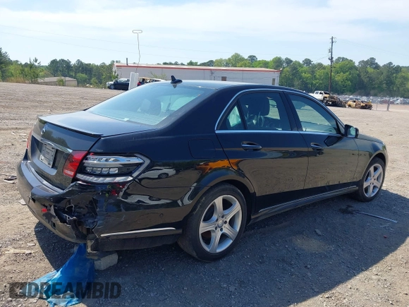 2015 Mercedes-Benz E 350 Sport with VIN WDDHF5KB5FB089242, listed as a IAAI auction lot 41823554 with 154,153 mi miles and . Bid and sale history available at DreamBid. Image 4.