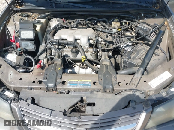 2003 Chevrolet Impala z VIN 2G1WF52E439369395, wystawiony jako IAAI lot #42229131 z przebiegiem 211 962 mil mil oraz . Historia ofert i sprzedaży dostępna na DreamBid. Obrazek 10.