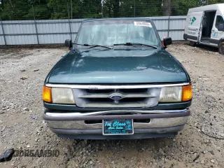 1997 Ford Ranger XLT z VIN 1FTCR10A1VUB21797, wystawiony jako Copart lot #59839605 z przebiegiem 145 266 mil mil oraz Szkoda całkowita • Salvage title. Historia ofert i sprzedaży dostępna na DreamBid. Obrazek 5.