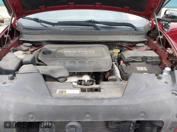 2017 Jeep Cherokee Sport with VIN 1C4PJMAB8HW569111, listed as a IAAI auction lot 41885738 with 130,687 mi miles and . Bid and sale history available at DreamBid. Image 10.