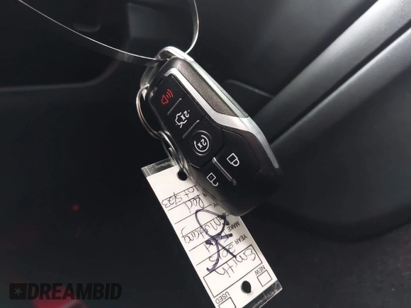 2015 Ford Mustang EcoBoost Premium with VIN 1FATP8UH2F5367670, listed as a IAAI auction lot 42431420 with 108,081 mi miles and . Bid and sale history available at DreamBid. Image 11.