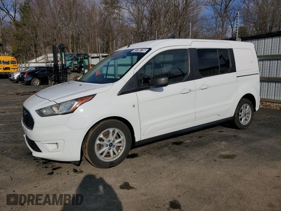 2020 Ford Transit Connect XLT с VIN NM0GS9F21L1444103, выставлен на аукционе Copart как лот 43786755 с пробегом 99 054 миль миль и Чистый • Clean title. История ставок и продаж доступна на DreamBid. Изображение 1.