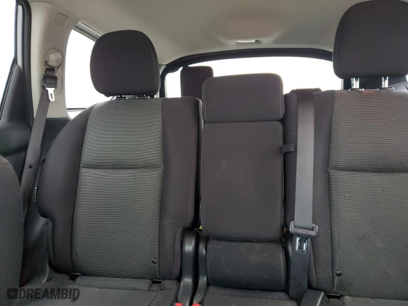 2020 Nissan Pathfinder S with VIN 5N1DR2ANXLC603596, listed as a Copart auction lot 48336775 with 70,756 mi miles and Salvage Title. Bid and sale history available at carsss.com. Image 10.