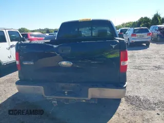 2007 Ford F-150 XLT z VIN 1FTRW12W77KA79128, wystawiony jako IAAI lot #41099284 z przebiegiem 154 191 mil mil oraz . Historia ofert i sprzedaży dostępna na DreamBid. Obrazek 16.