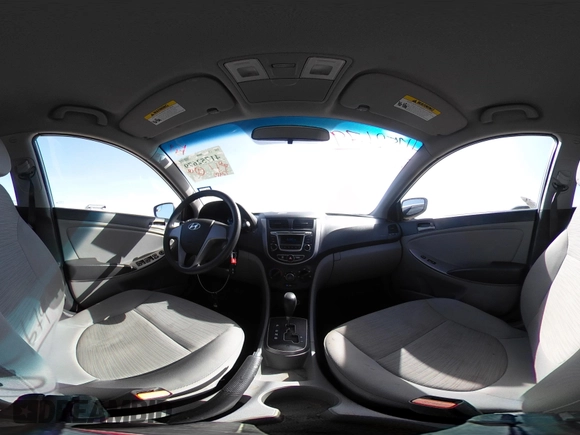 2015 Hyundai Accent GLS with VIN KMHCT4AE3FU892067, listed as a IAAI auction lot 41752679 with 72,415 mi miles and . Bid and sale history available at DreamBid. Image 19.