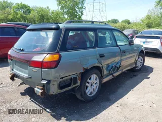 2003 Subaru Legacy Outback z VIN 4S3BH675837654908, wystawiony jako IAAI lot #42230538 z przebiegiem 165 007 mil mil oraz . Historia ofert i sprzedaży dostępna na DreamBid. Obrazek 6.