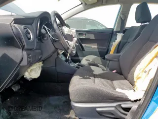 2016 Scion iM z VIN JTNKARJE6GJ508588, wystawiony jako Copart lot #56521965 z przebiegiem 81 800 mil mil oraz Szkody całkowita. Historia ofert i sprzedaży dostępna na DreamBid. Obrazek 7.