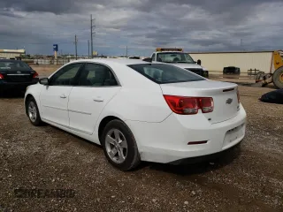 2016 Chevrolet Malibu Limited LS with VIN 1G11B5SA2GF119685, listed as a Copart auction lot 80966524 with 235,059 mi miles and Clean Title. Bid and sale history available at carsss.com. Image 2.
