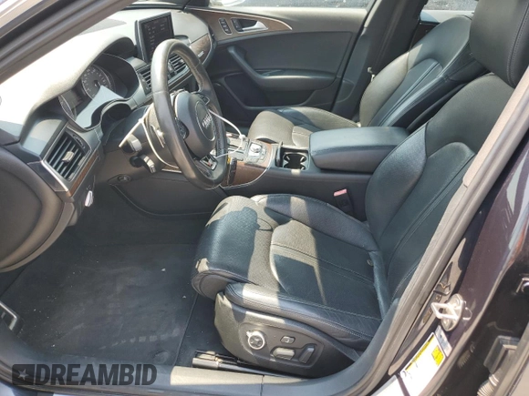2013 Audi S6 Prestige with VIN WAUF2AFC6DN128504, listed as a Copart auction lot 61459994 with 116,393 mi miles and Salvage Title. Bid and sale history available at carsss.com. Image 7.
