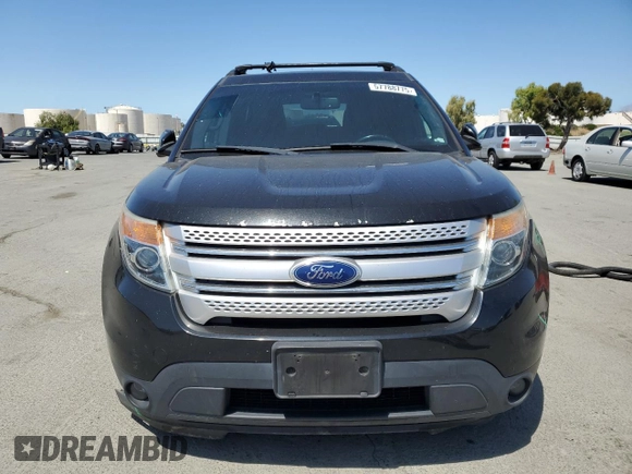 2014 Ford Explorer XLT with VIN 1FM5K7D87EGA08681, listed as a Copart auction lot 57788775 with 103,607 mi miles and Salvage title. Bid and sale history available at DreamBid. Image 5.