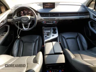 2019 Audi Q7 Prestige with VIN WA1VAAF75KD011398, listed as a Copart auction lot 49524945 with 103,306 mi miles and Salvage Title. Bid and sale history available at carsss.com. Image 8.