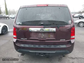 2014 Honda Pilot EX-L with VIN 5FNYF4H59EB045603, listed as a IAAI auction lot 41337898 with 1 mi miles. Bid and sale history available at carsss.com. Image 16.
