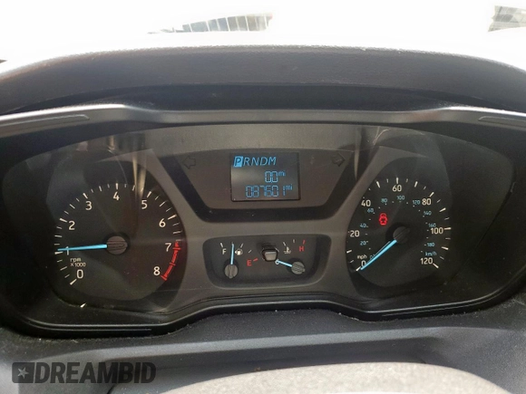 2018 Ford Transit Passenger XL с VIN 1FBZX2ZM5JKA32604, выставлен на аукционе Copart как лот 59329855 с пробегом 67 601 миль миль и Списание • Salvage title. История ставок и продаж доступна на DreamBid. Изображение 9.