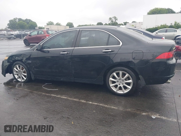 2008 Acura TSX with VIN JH4CL96828C007062, listed as a IAAI auction lot 42627526 with 207,687 mi miles and . Bid and sale history available at DreamBid. Image 14.