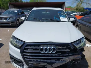2018 Audi Q7 Prestige with VIN WA1VAAF74JD036128, listed as a IAAI auction lot 42038586 with 96,167 mi miles and . Bid and sale history available at DreamBid. Image 12.