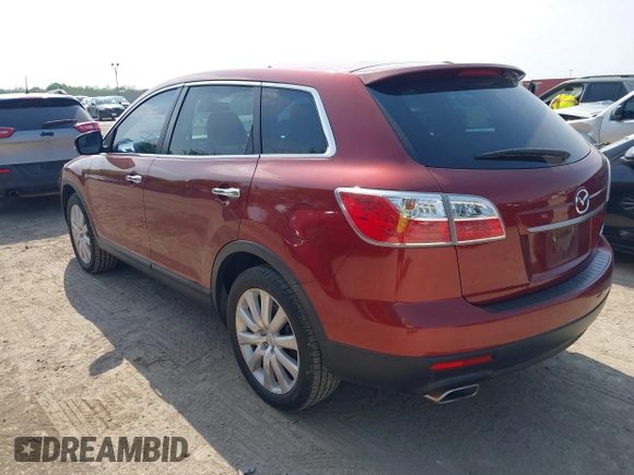 2010 Mazda CX-9 Touring with VIN JM3TB2MA0A0218423, listed as a IAAI auction lot 41928882 with 147,055 mi miles and . Bid and sale history available at DreamBid. Image 3.