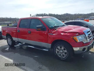 2009 Ford F-150 XL with VIN 1FTPW14V29FA94319, listed as a IAAI auction lot 41837386 with 103,708 mi miles and . Bid and sale history available at DreamBid. Image 13.