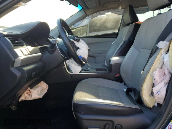 2016 Toyota Camry XLE with VIN 4T1BF1FK2GU553138, listed as a Copart auction lot 42605065 with 85,677 mi miles and Salvage Title. Bid and sale history available at DreamBid. Image 7.