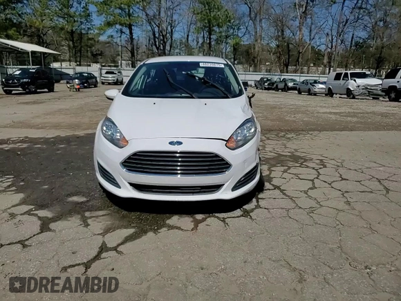 2016 Ford Fiesta SE with VIN 3FADP4EJXGM178422, listed as a Copart auction lot 48239875 with Not Provided miles and Salvage Title. Bid and sale history available at DreamBid. Image 13.