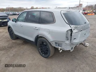 2021 Kia Telluride EX z VIN 5XYP3DHC4MG180725, wystawiony jako IAAI lot #42049513 z przebiegiem 44 796 mil mil oraz . Historia ofert i sprzedaży dostępna na DreamBid. Obrazek 3.