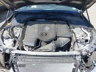 2022 Mercedes-Benz C 300 with VIN W1KAF4HB2NR062167, listed as a IAAI auction lot 42523167 with 12,546 mi miles and . Bid and sale history available at DreamBid. Image 10.