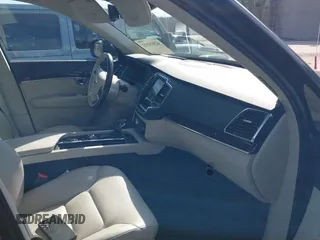 2017 Volvo XC90 with VIN YV4A22PK5H1142882, listed as a IAAI auction lot 42019322 with 108,114 mi miles and . Bid and sale history available at DreamBid. Image 5.