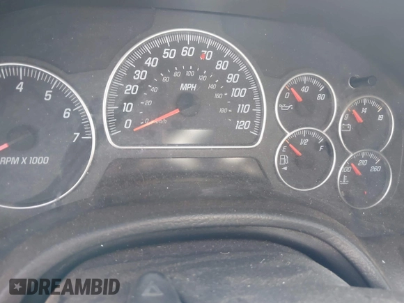 2003 GMC Envoy SLE with VIN 1GKES16S036238094, listed as a IAAI auction lot 41660209 with Not Provided miles and . Bid and sale history available at DreamBid. Image 7.