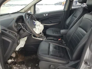 2019 Ford EcoSport Titanium with VIN MAJ3S2KE2KC268213, listed as a Copart auction lot 88722635 with 88,449 mi miles and Salvage Title. Bid and sale history available at DreamBid. Image 7.