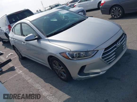 2018 Hyundai Elantra SEL z VIN 5NPD84LFXJH305253, wystawiony jako IAAI lot #42078772 z przebiegiem 122 065 mil mil oraz . Historia ofert i sprzedaży dostępna na DreamBid. Obrazek 1.
