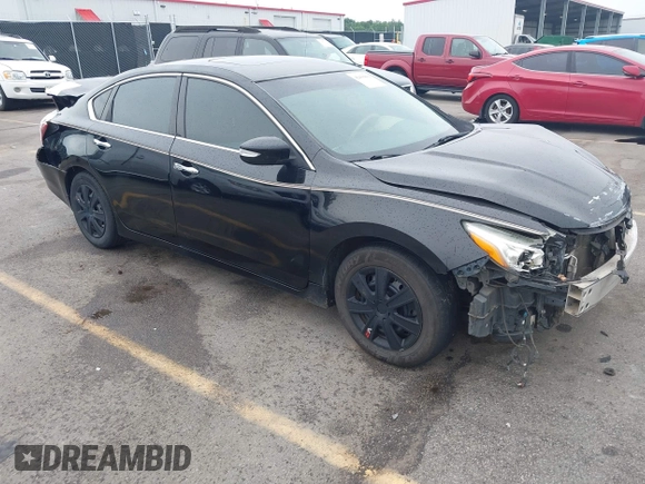 2016 Nissan Altima SR z VIN 1N4AL3AP5GC289383, wystawiony jako IAAI lot #42430809 z przebiegiem 195 227 mil mil oraz . Historia ofert i sprzedaży dostępna na DreamBid. Obrazek 1.