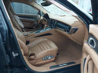 2010 Porsche Panamera Turbo z VIN WP0AC2A73AL090974, wystawiony jako IAAI lot #41105495 z przebiegiem 183 256 mil mil oraz . Historia ofert i sprzedaży dostępna na DreamBid. Obrazek 5.