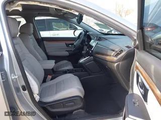 2022 Honda CR-V EX-L with VIN 5J6RW1H87NA015421, listed as a IAAI auction lot 41524908 with 18,020 mi miles. Bid and sale history available at carsss.com. Image 5.