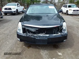 2010 Cadillac DTS w/1SC with VIN 1G6KD5EY8AU129996, listed as a IAAI auction lot 41960809 with 89,075 mi miles. Bid and sale history available at carsss.com. Image 6.