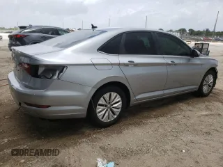 2020 Volkswagen Jetta S with VIN 3VWN57BU0LM049987, listed as a Copart auction lot 62913115 with 30,859 mi miles and Non repairable. Bid and sale history available at DreamBid. Image 3.