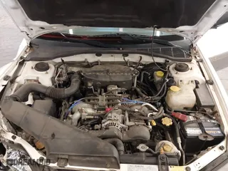 2001 Subaru Legacy Wagon Outback w/RL Equip with VIN 4S3BH675417607775, listed as a IAAI auction lot 41777720 with 181,399 mi miles. Bid and sale history available at carsss.com. Image 10.