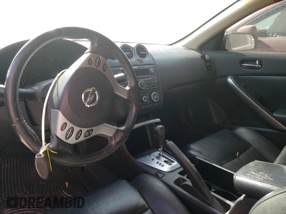 2008 Nissan Altima 3.5 SE with VIN 1N4BL24EX8C100169, listed as a Copart auction lot 43843325 with 134,751 mi miles and Salvage Title. Bid and sale history available at carsss.com. Image 8.