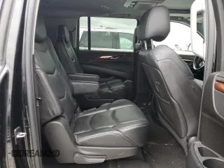 2015 Cadillac Escalade ESV Premium z VIN 1GYS4JKJ5FR298116, wystawiony jako Copart lot #53081865 z przebiegiem 143 320 mil mil oraz Czysty tytuł • Clean title. Historia ofert i sprzedaży dostępna na DreamBid. Obrazek 11.