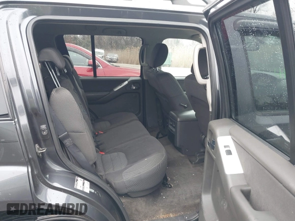 2010 Nissan Pathfinder LE with VIN 5N1AR1NB8AC618785, listed as a IAAI auction lot 41774406 with 172,200 mi miles and . Bid and sale history available at DreamBid. Image 8.