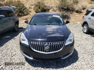 2015 Buick Regal Premium I with VIN 2G4GP5EX8F9257494, listed as a Copart auction lot 65722695 with 92,931 mi miles and Clean title. Bid and sale history available at DreamBid. Image 5.