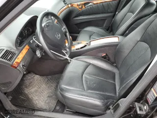 2006 Mercedes-Benz E-Class 3.2L CDI with VIN WDBUF26J06A840096, listed as a Copart auction lot 47607485 with 0 mi miles and Clean Title. Bid and sale history available at carsss.com. Image 7.