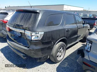 2013 Dodge Durango SXT with VIN 1C4RDHAG2DC673236, listed as a IAAI auction lot 42506024 with 198,215 mi miles and . Bid and sale history available at DreamBid. Image 4.