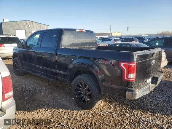 2016 Ford F-150 XLT z VIN 1FTFW1EF1GFC51368, wystawiony jako Copart lot #44782245 z przebiegiem 274 162 mil mil oraz Szkoda całkowita • Salvage title. Historia ofert i sprzedaży dostępna na DreamBid. Obrazek 2.