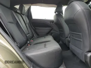 2025 Subaru Forester Touring with VIN JF2SLDTC3SH460756, listed as a Copart auction lot 58800695 with 1,185 mi miles and Salvage title. Bid and sale history available at DreamBid. Image 11.