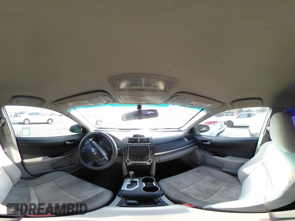 2014 Toyota Camry L with VIN 4T4BF1FK7ER430132, listed as a IAAI auction lot 41912773 with 215,073 mi miles. Bid and sale history available at carsss.com. Image 19.