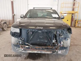 2014 Jeep Grand Cherokee Limited with VIN 1C4RJFBT6EC151557, listed as a IAAI auction lot 42691102 with 204,462 mi miles and . Bid and sale history available at DreamBid. Image 6.