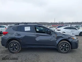 2020 Subaru Crosstrek Premium with VIN JF2GTAPC5L8272465, listed as a IAAI auction lot 41607403 with 48,772 mi miles. Bid and sale history available at carsss.com. Image 13.