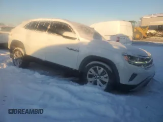 2020 Volkswagen Atlas S с VIN 1V2GC2CA5LC204591, выставлен на аукционе Copart как лот 89321625 с пробегом 72 639 миль миль и Списание • Salvage title. История ставок и продаж доступна на DreamBid. Изображение 4.
